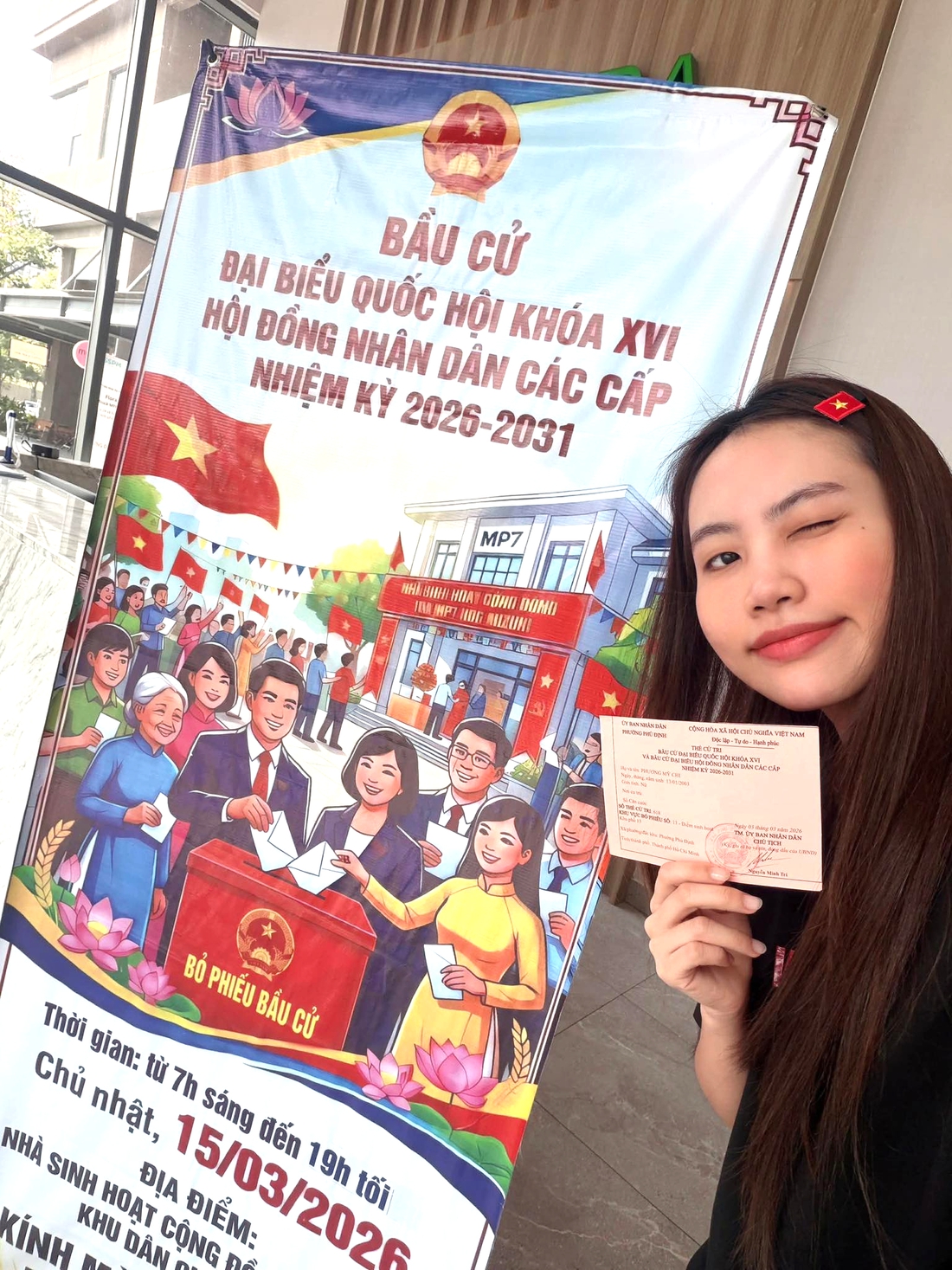 bầu cử - Ảnh 9.