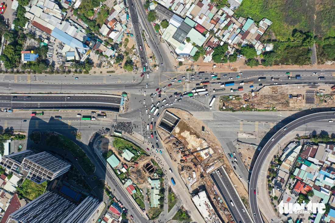 nút giao An Phú - Ảnh 5.