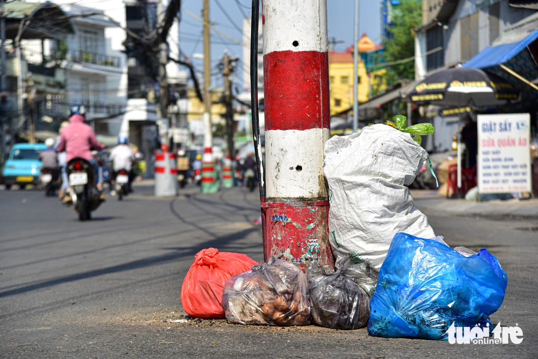 đường chu văn an - Ảnh 9.