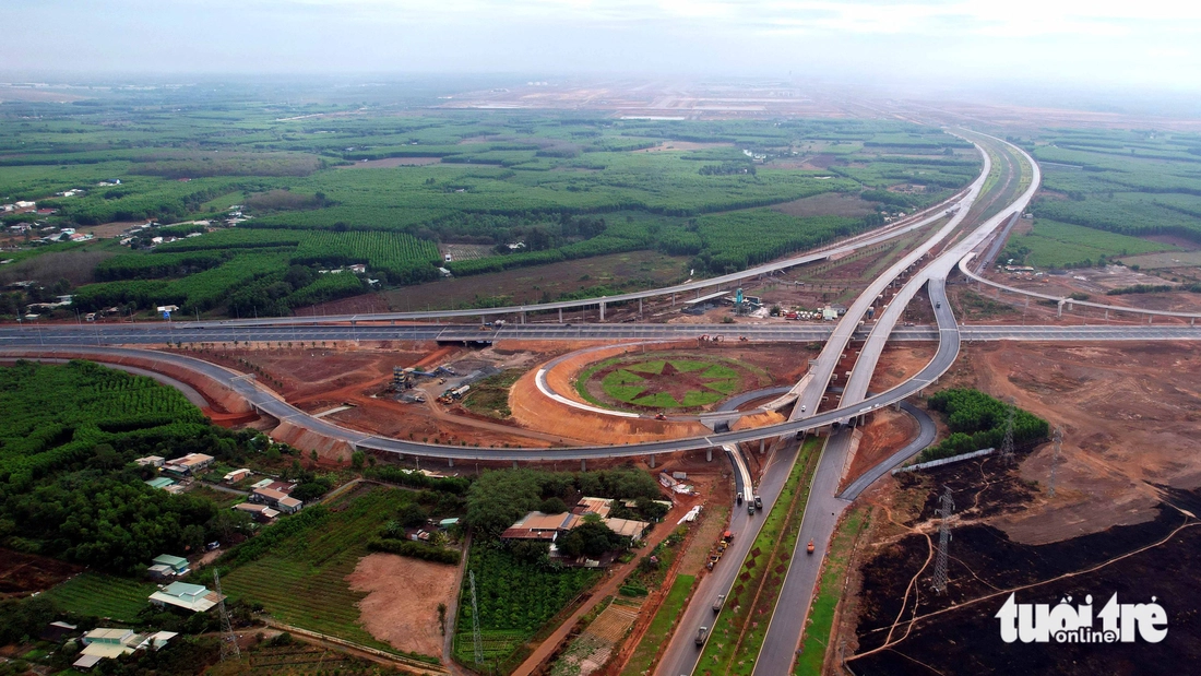 cao tốc Biên Hòa - Vũng Tàu - Ảnh 4.