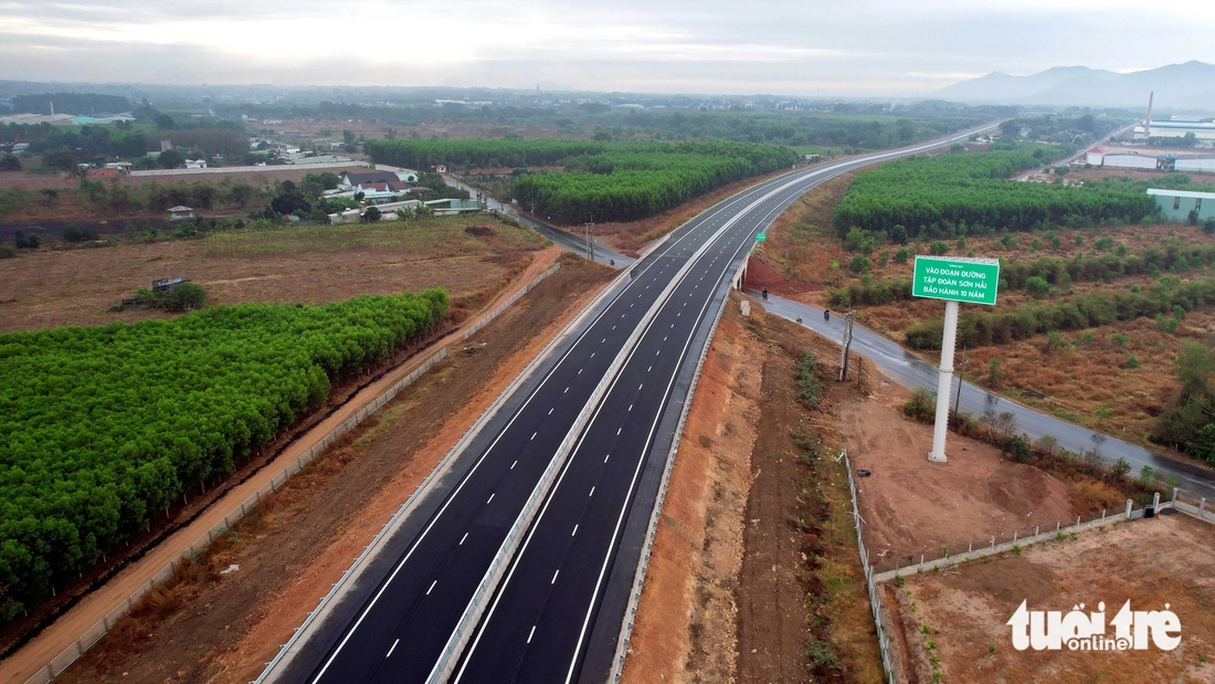 cao tốc Biên Hòa - Vũng Tàu - Ảnh 9.