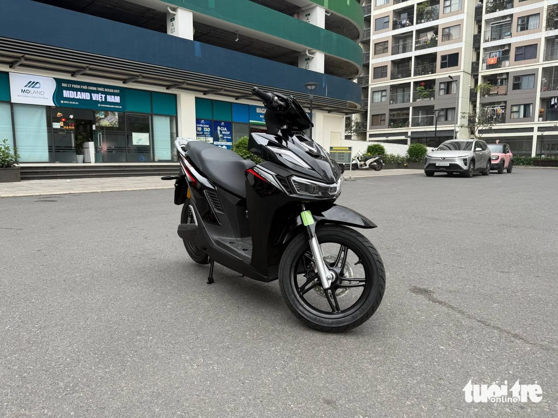 VinFast Viper - Ảnh 2.