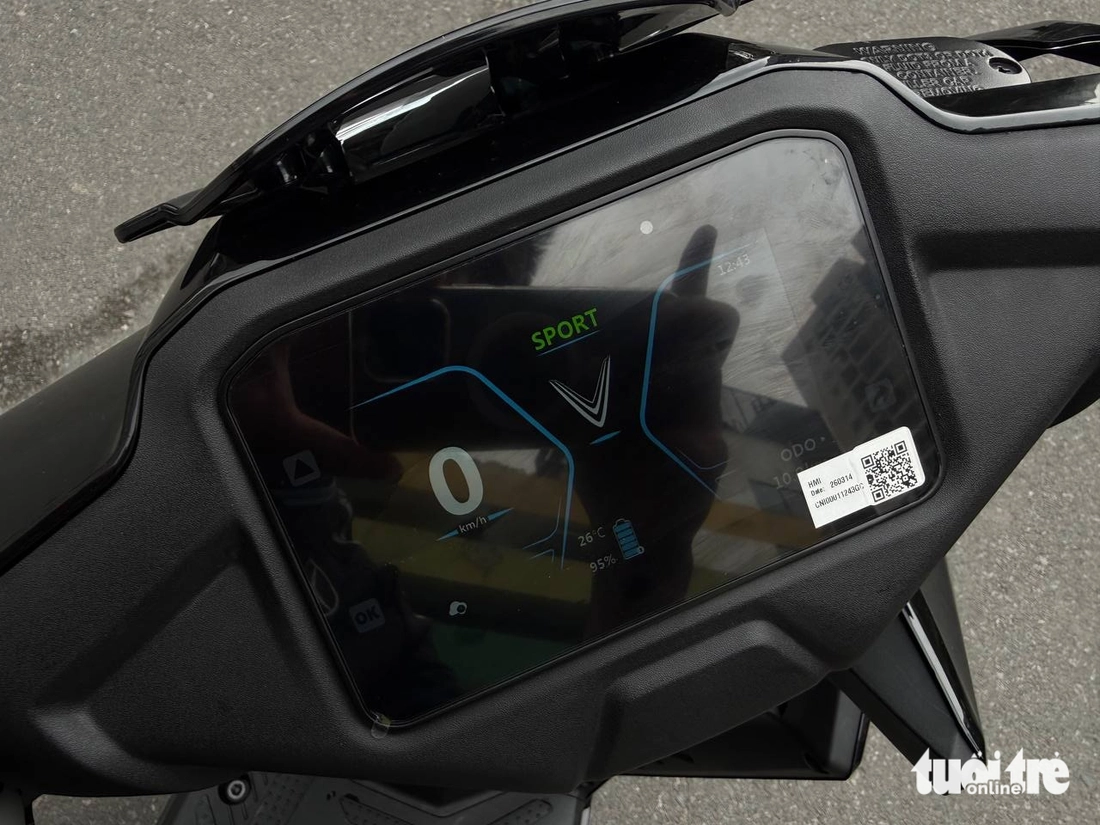 VinFast Viper - Ảnh 3.