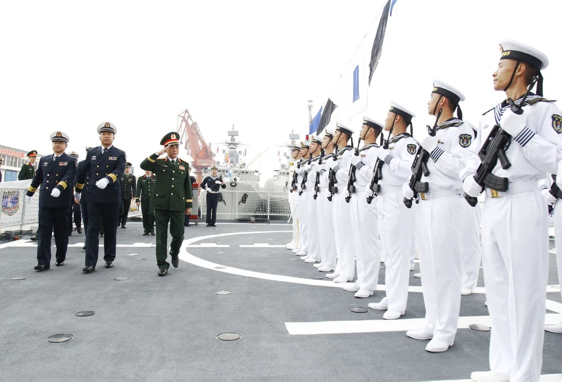 hải quân - Ảnh 3.
