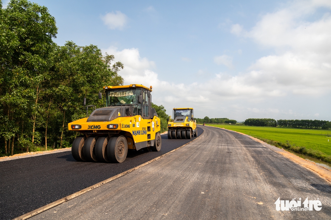 đường tránh - Ảnh 3.