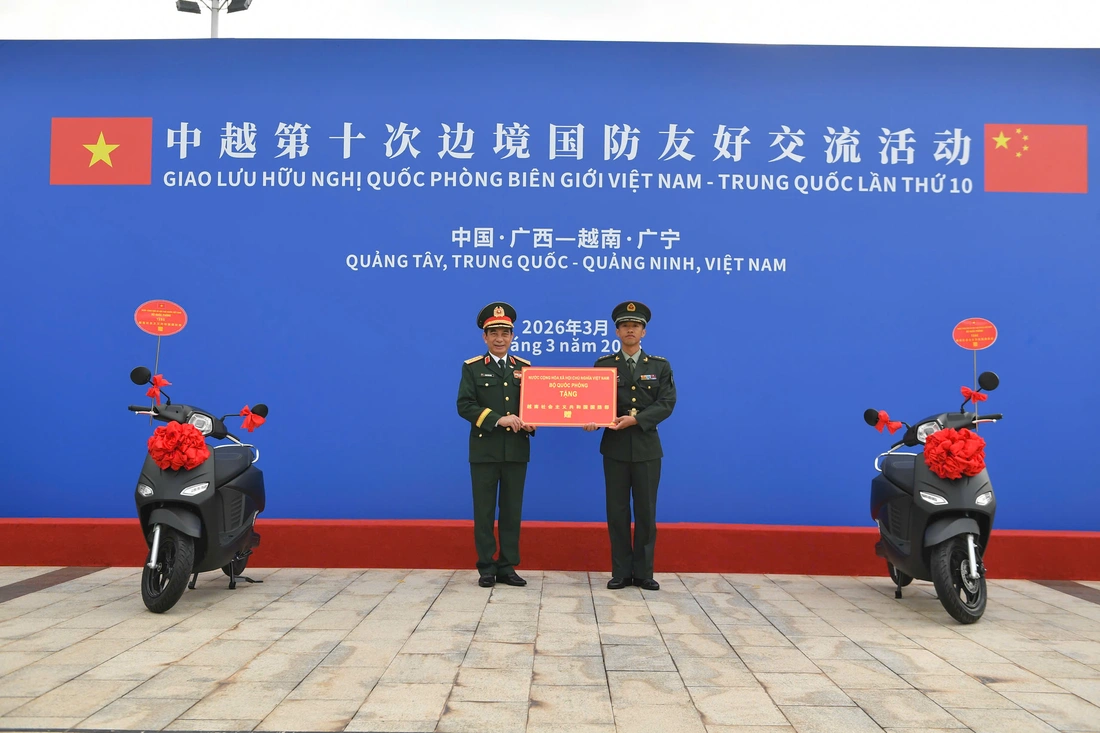 bộ trưởng quốc phòng - Ảnh 3.