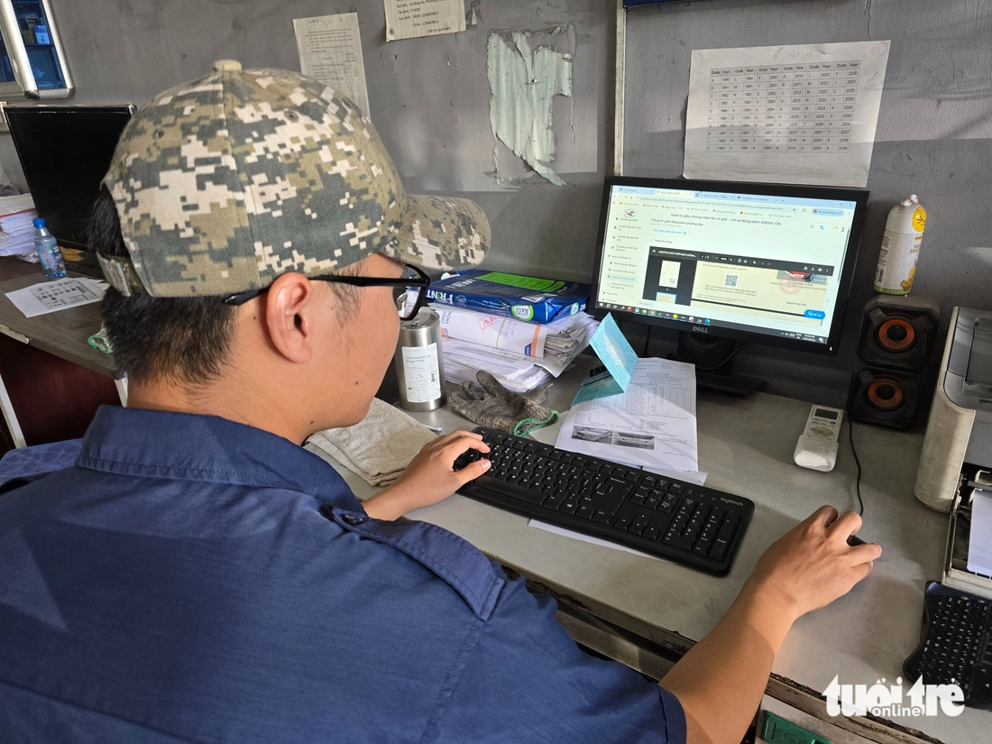 kiểm định khí thải - Ảnh 4.