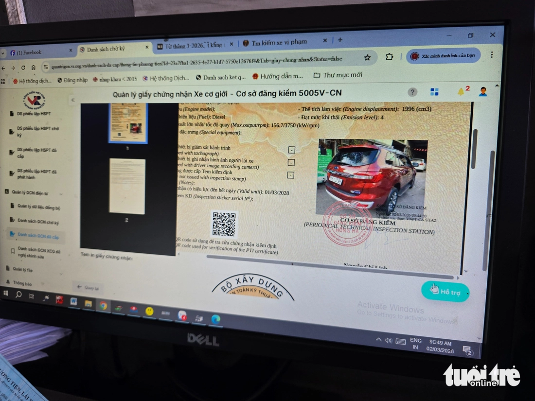 kiểm định khí thải - Ảnh 5.