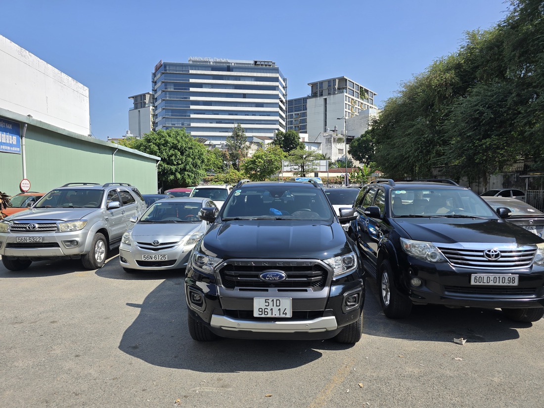 Cục Đăng kiểm Việt Nam nói về quy trình 'khắt khe' kiểm định khí thải xe chạy dầu diesel - Ảnh 1.