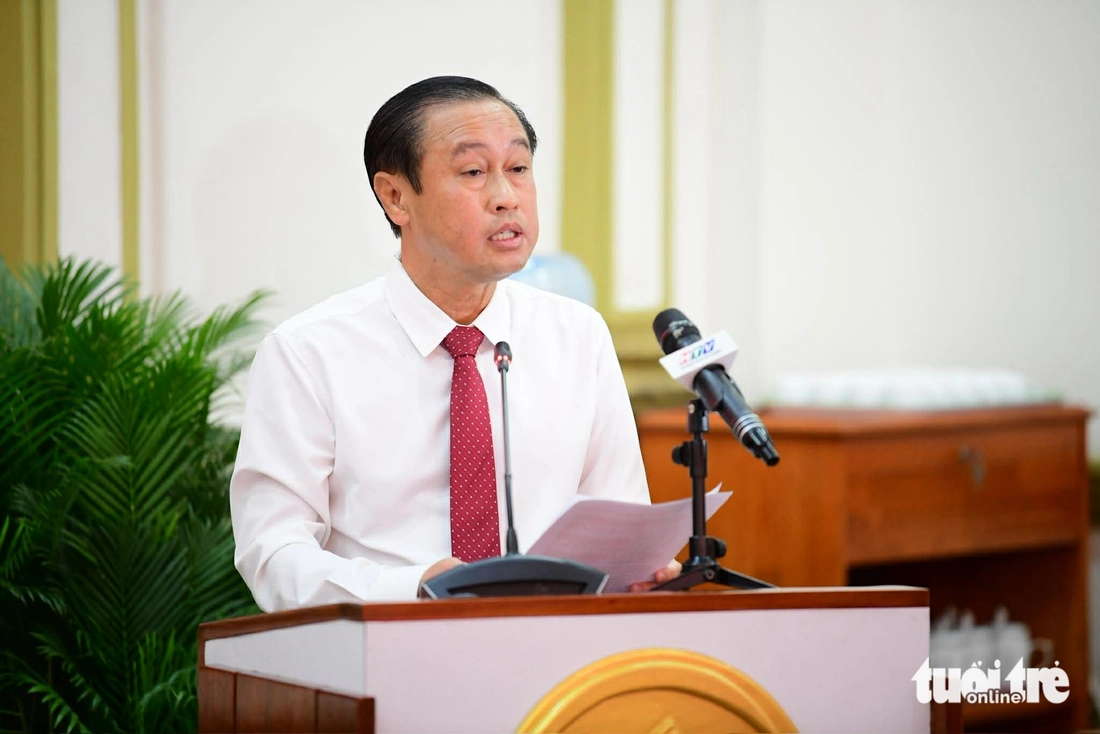 TP.HCM công bố danh sách 125 người trúng cử đại biểu HĐND nhiệm kỳ 2026 - 2031 - Ảnh 5.