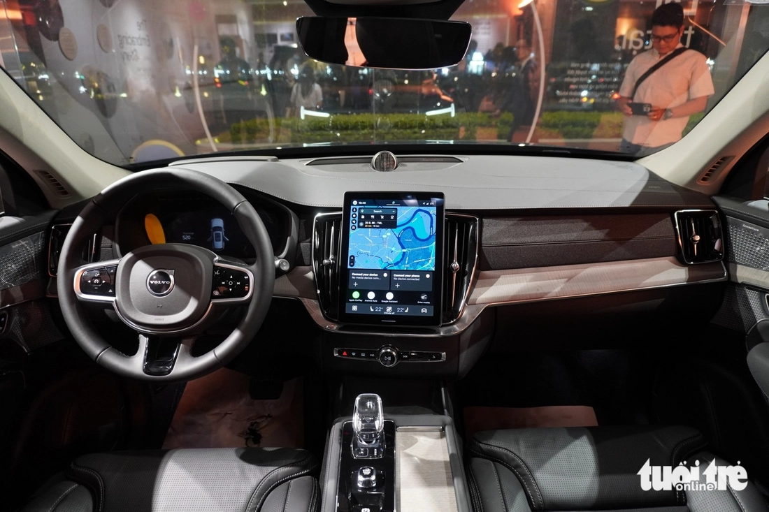 Volvo XC90 - Ảnh 6.