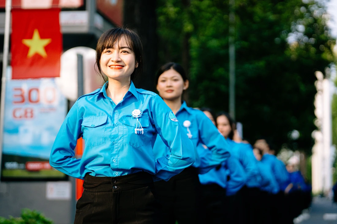 Tổng Bí thư Tô Lâm: Đổi mới sáng tạo của thanh niên bao trùm nhiều mặt đời sống quốc gia - Ảnh 4.