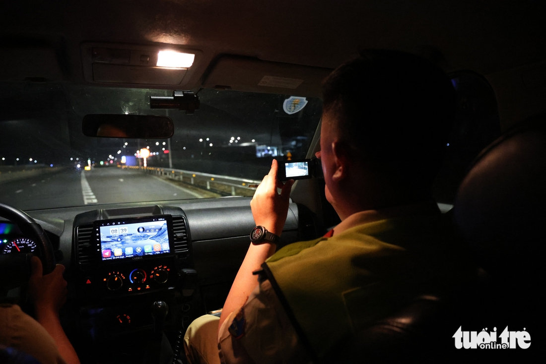 cao tốc - Ảnh 3.