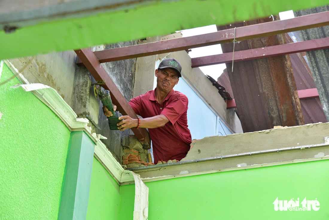 rạch xuyên tâm - Ảnh 1.