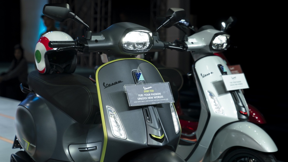 Vespa - Ảnh 6.