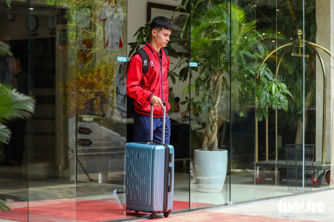 u23 việt nam - Ảnh 2.