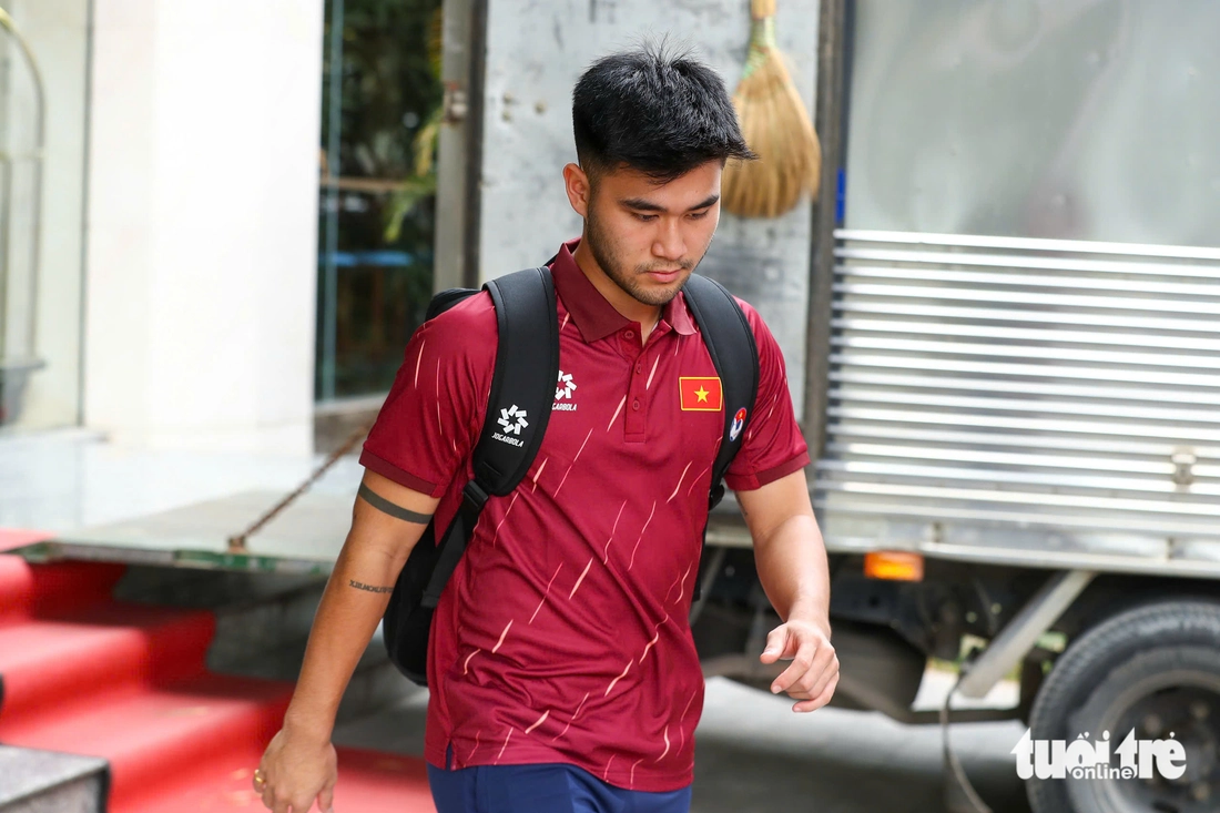 u23 việt nam - Ảnh 3.