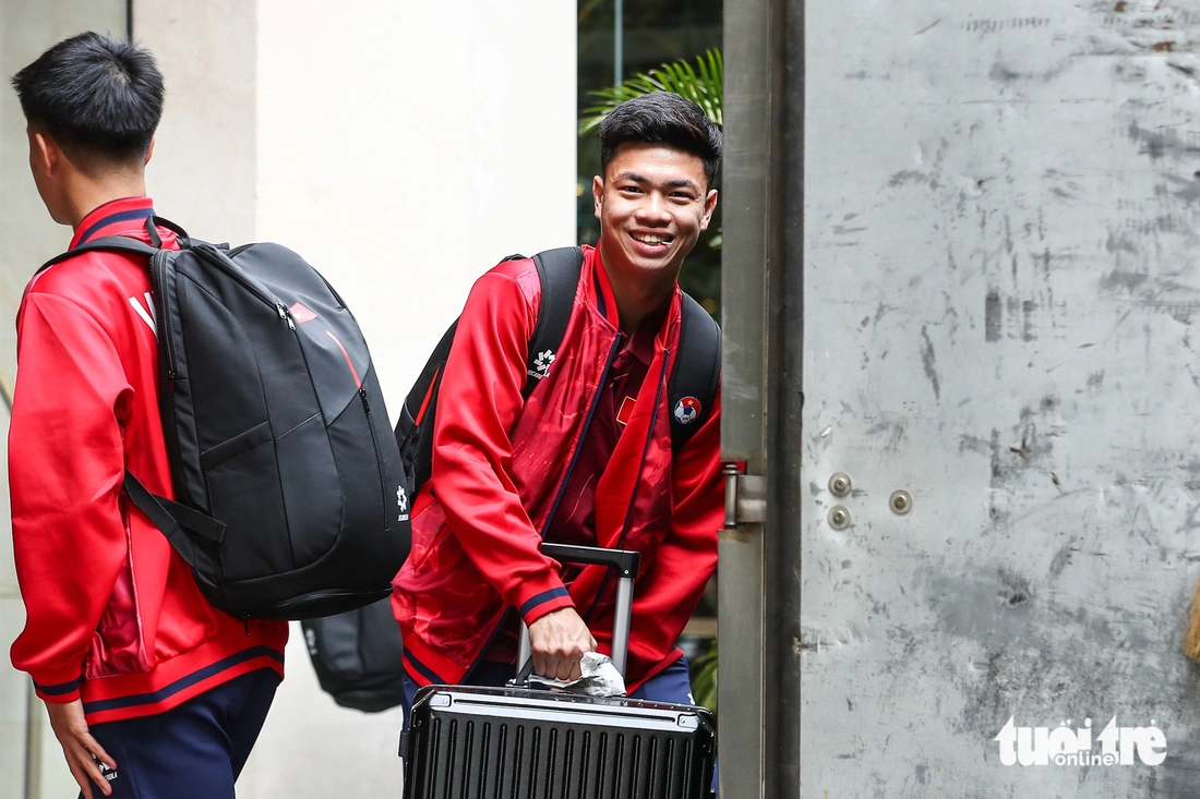 u23 việt nam - Ảnh 4.