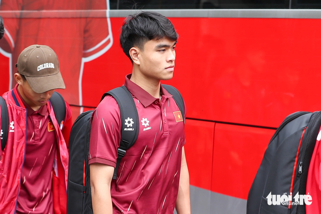 u23 việt nam - Ảnh 6.