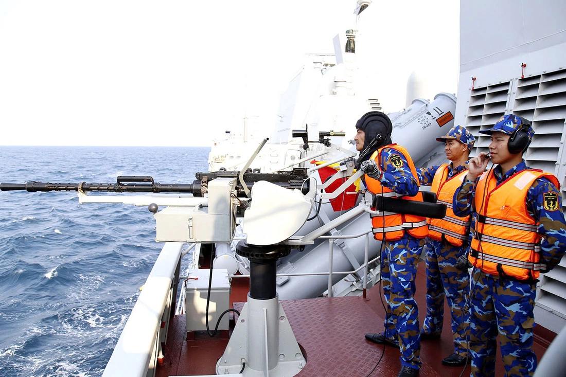 chống cướp biển - Ảnh 4.