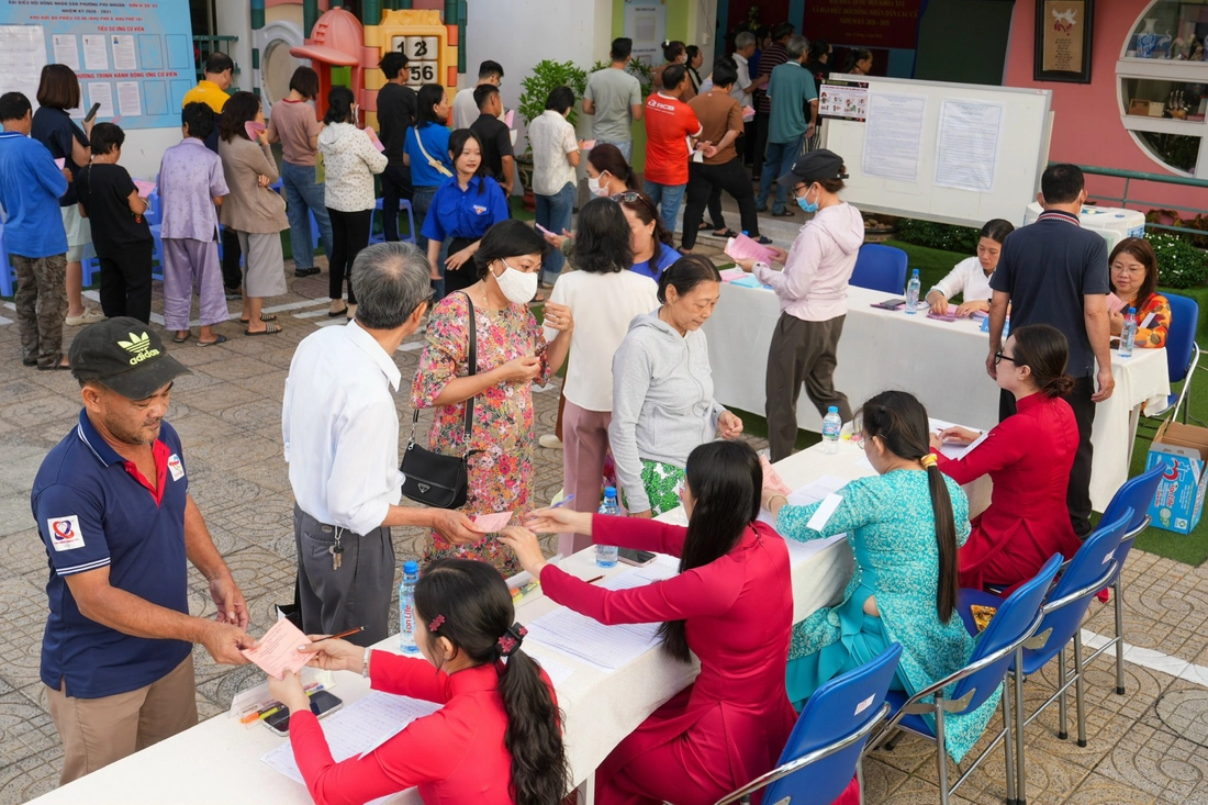 Kỳ vọng tiếng nói từ 500 đại biểu Quốc hội khóa XVI - Ảnh 4.