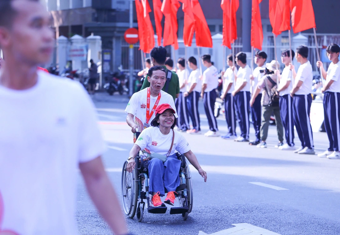Ngày chạy Olympic - Ảnh 7.