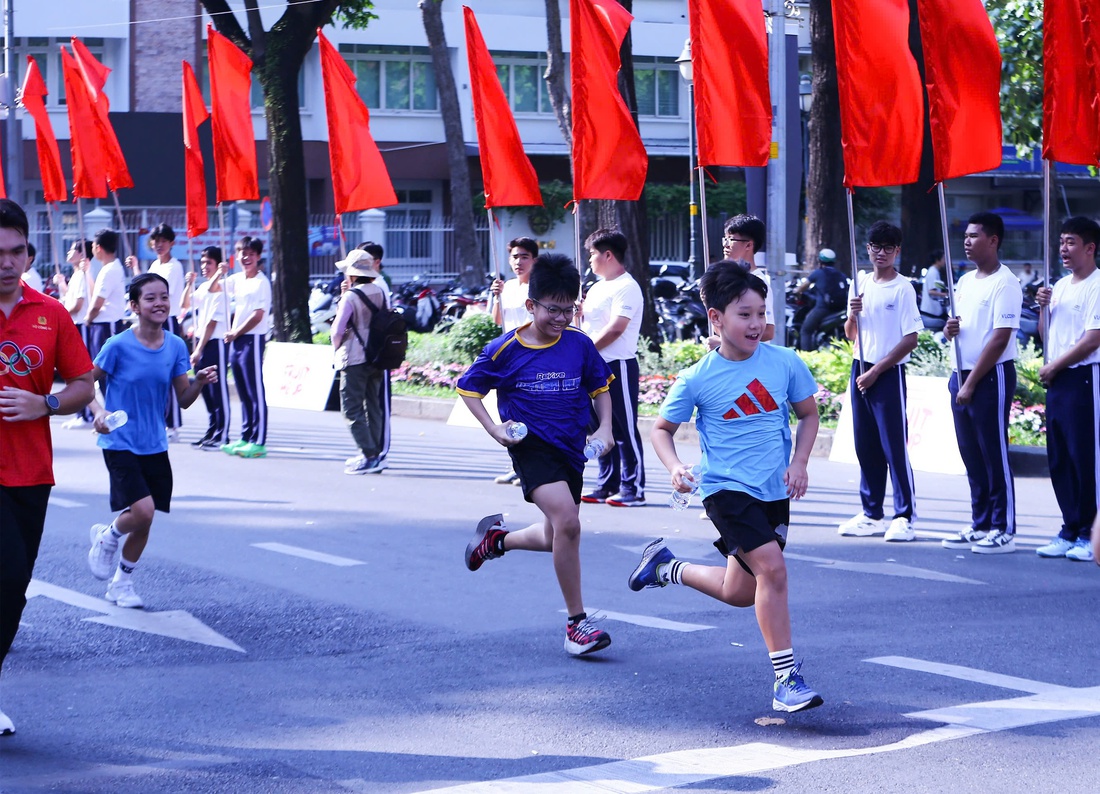 Ngày chạy Olympic - Ảnh 5.