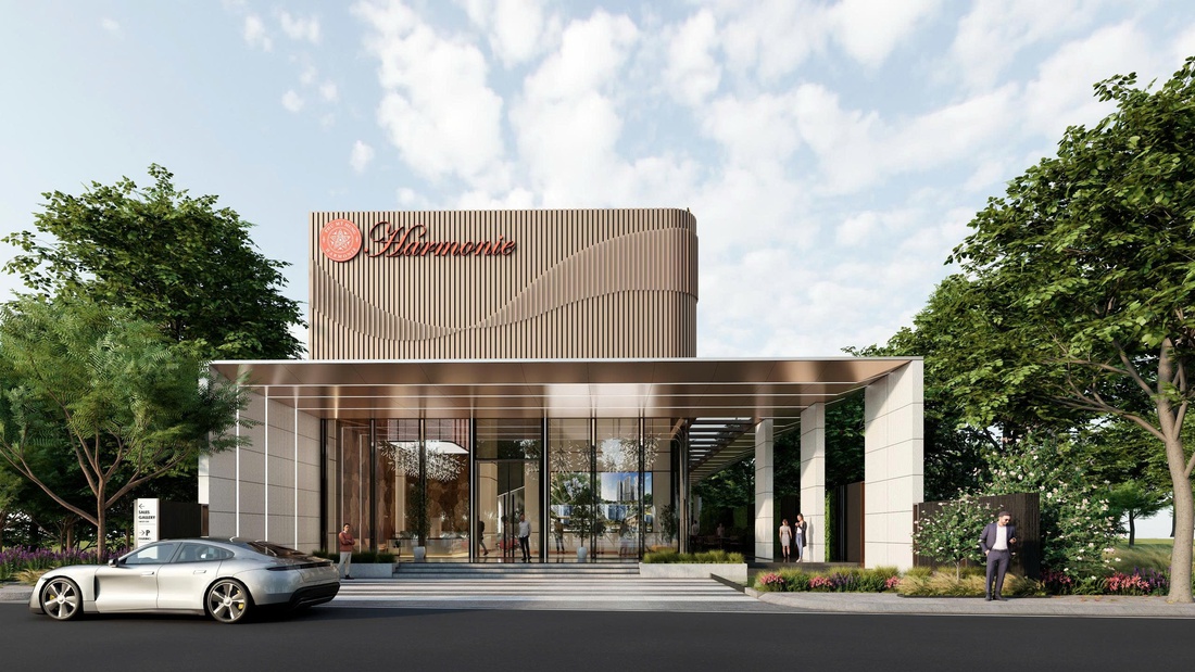 Phú Mỹ Hưng mở booking chuẩn bị bán dự án Harmonie đợt 2 - Ảnh 5.