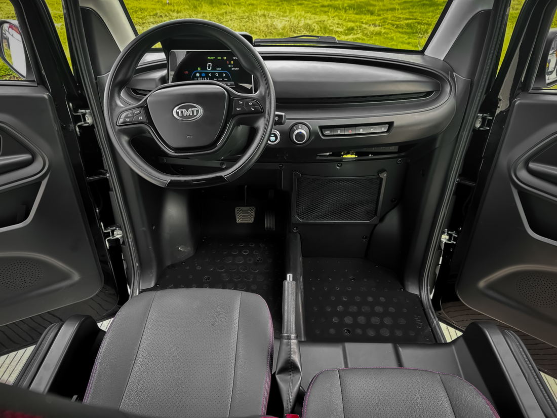 Ô tô điện Việt Nam Nano S05 giá ngang Honda SH sắp ra mắt: 2 chỗ, pin tháo rời, đi tới 150km/sạc - Ảnh 7.