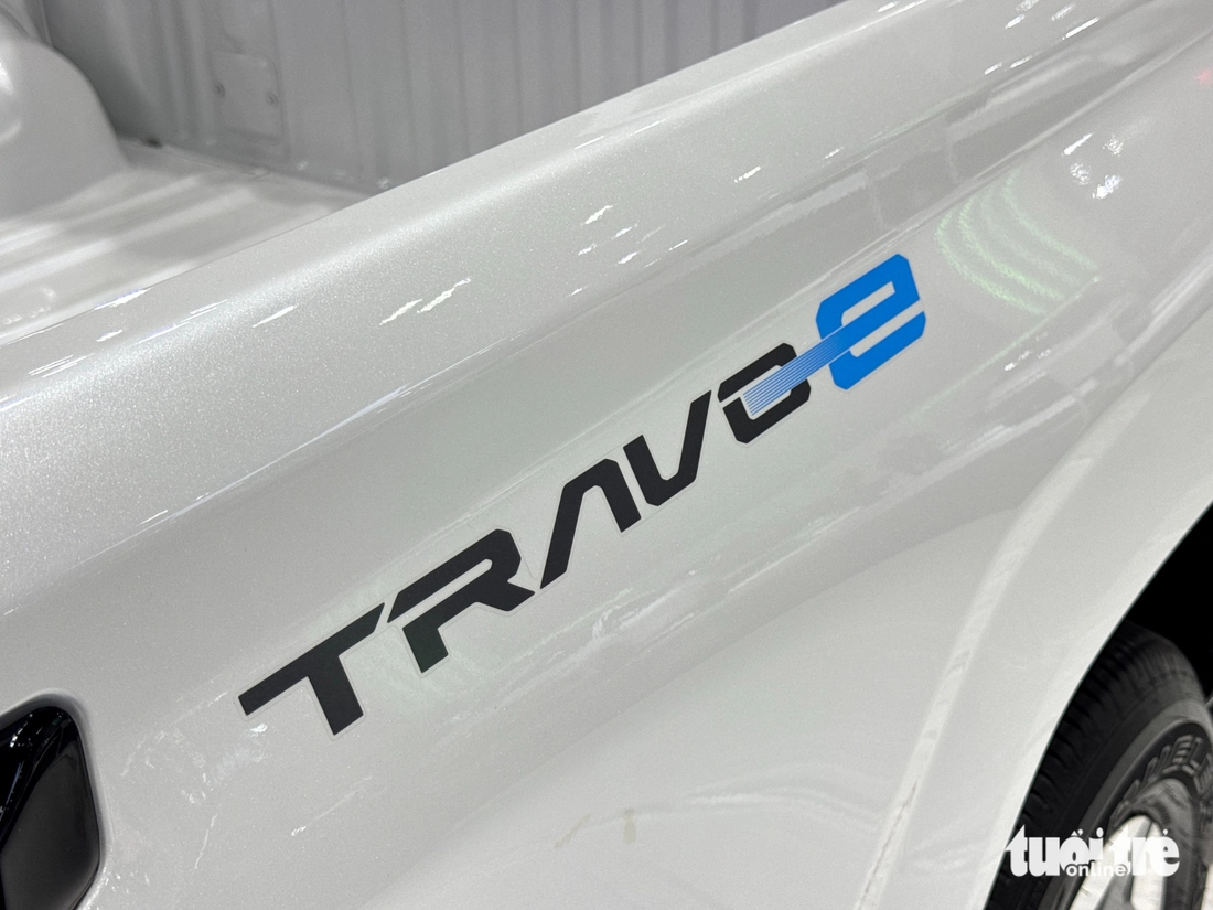 Chi tiết Toyota Hilux điện tại BIMS 2026: Màn như xe sang, 315km/sạc, đọ Ranger về công nghệ - Ảnh 20.