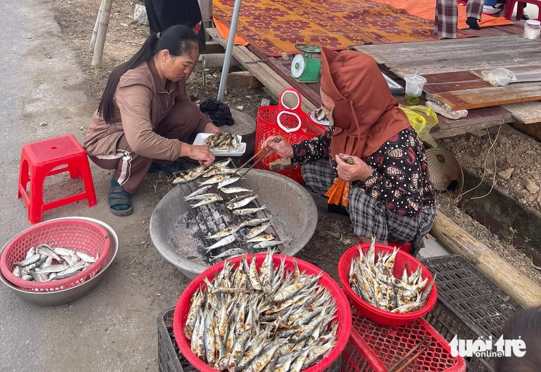 cá trích - Ảnh 1.