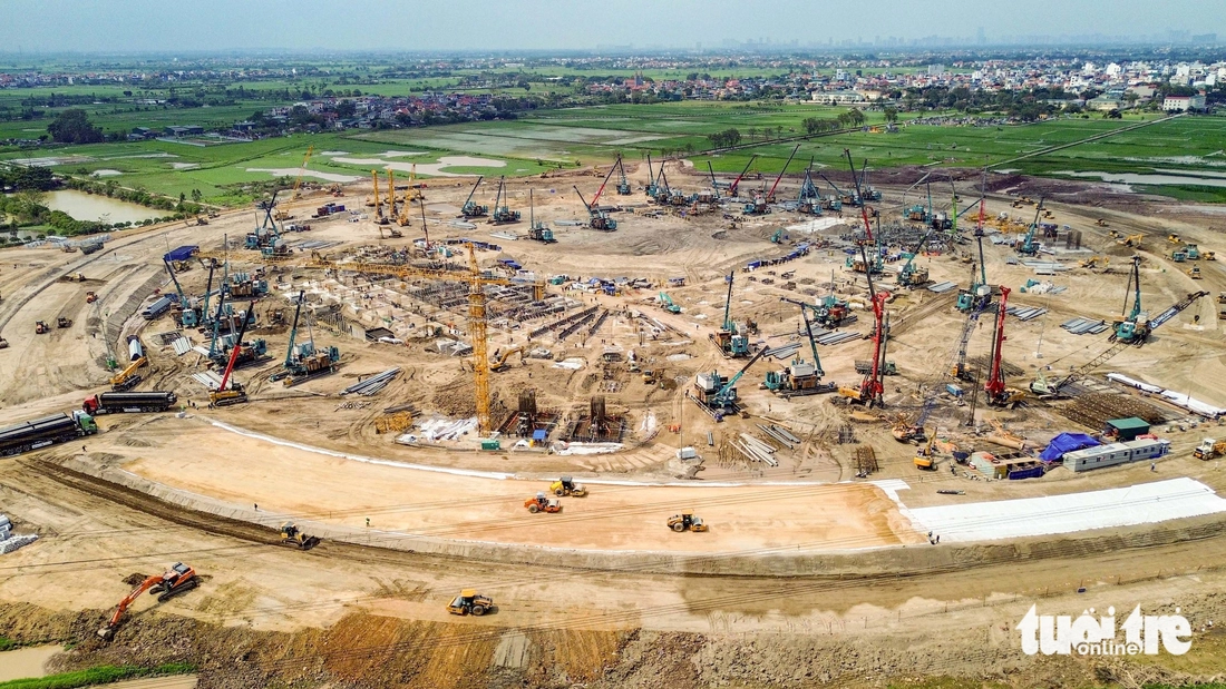 sân vận động - Ảnh 2.