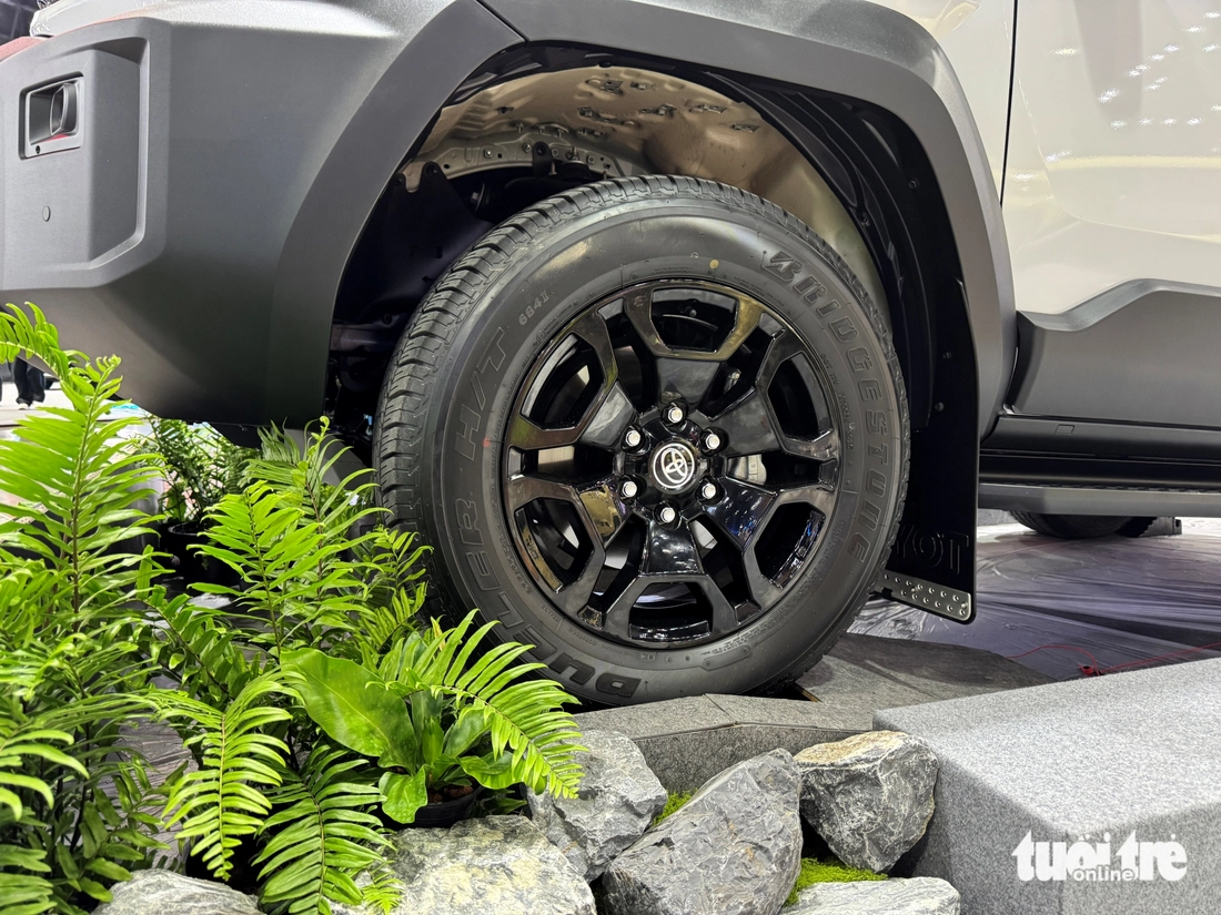 Chạm Toyota Land Cruiser FJ sắp về Việt Nam, giá dự kiến nằm giữa Corolla Cross và Fortuner - Ảnh 11.