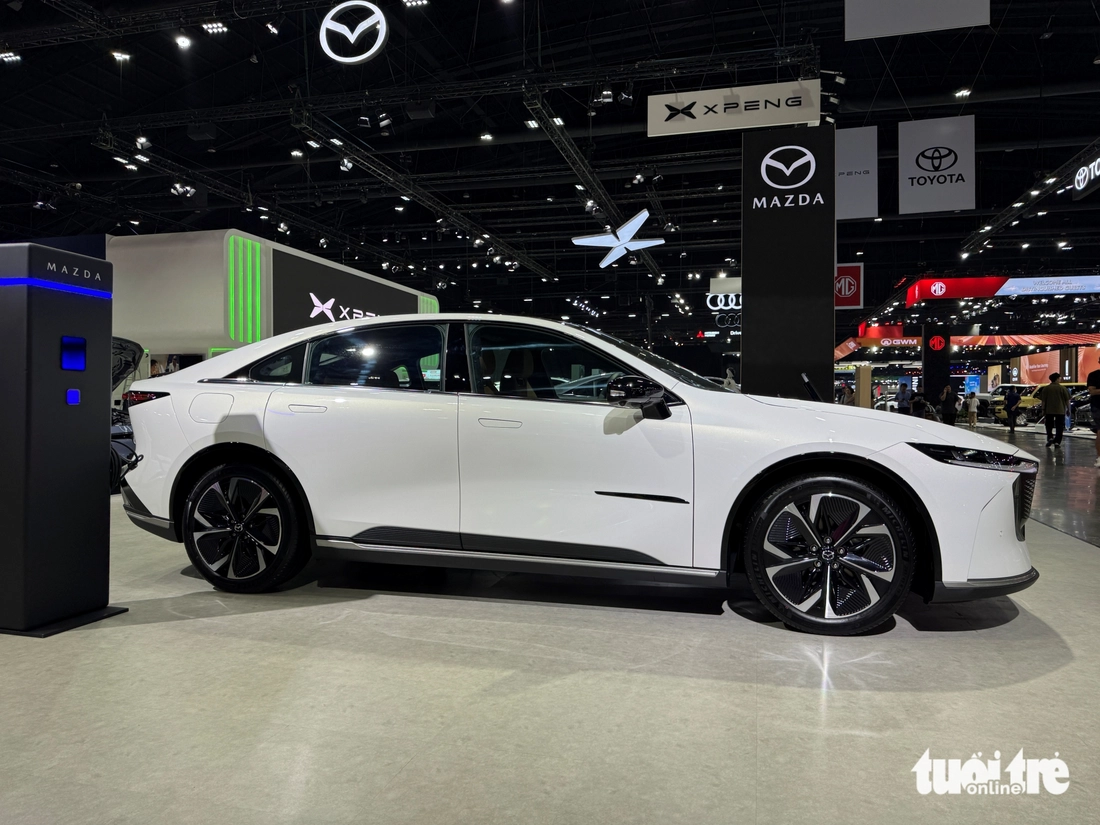 Mazda 6e - Ảnh 2.