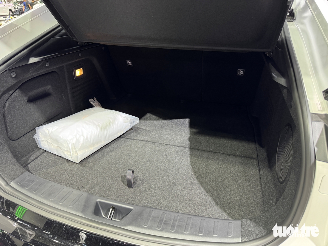 Mazda 6e - Ảnh 11.