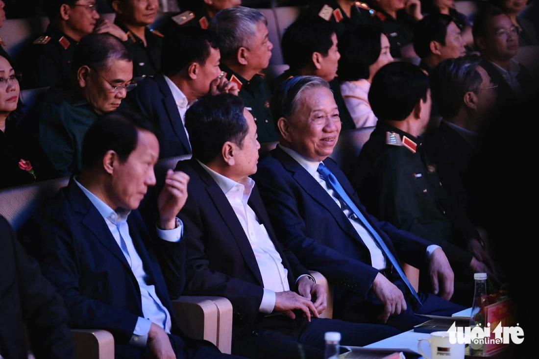 Dàn nhạc Giao hưởng Quân đội - Ảnh 2.