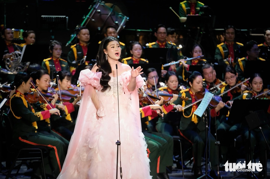 Dàn nhạc Giao hưởng Quân đội - Ảnh 5.