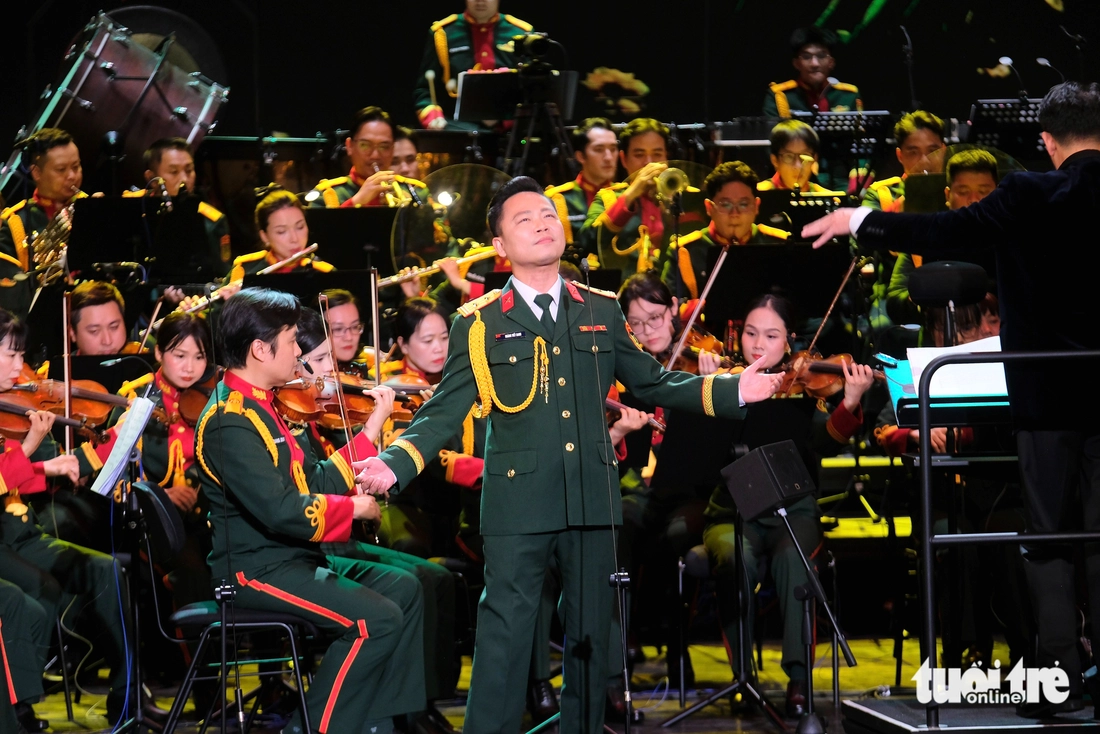 Dàn nhạc Giao hưởng Quân đội - Ảnh 8.