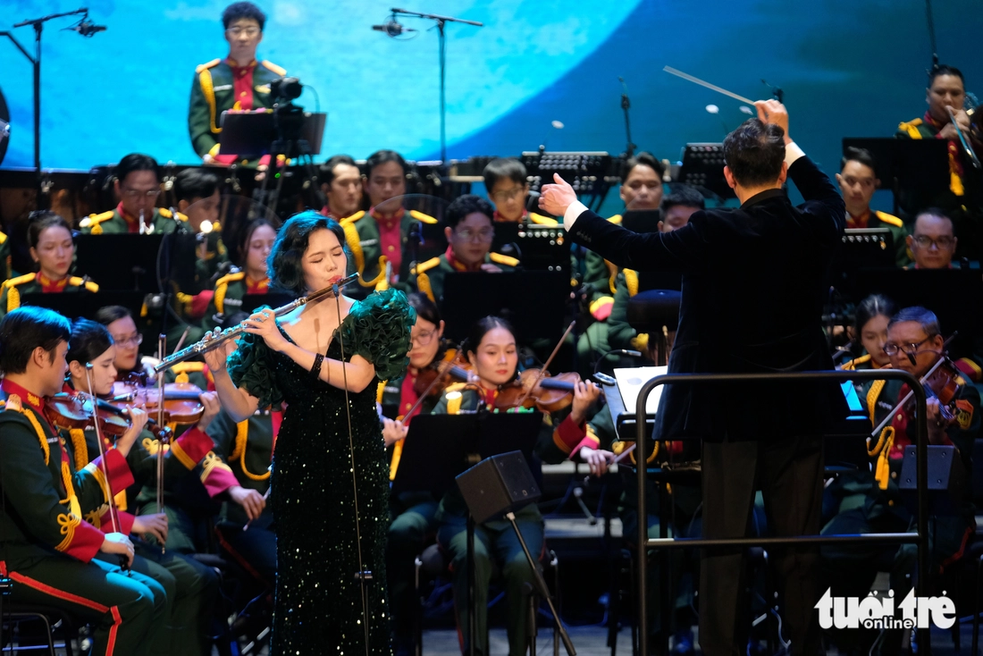 Dàn nhạc Giao hưởng Quân đội - Ảnh 9.