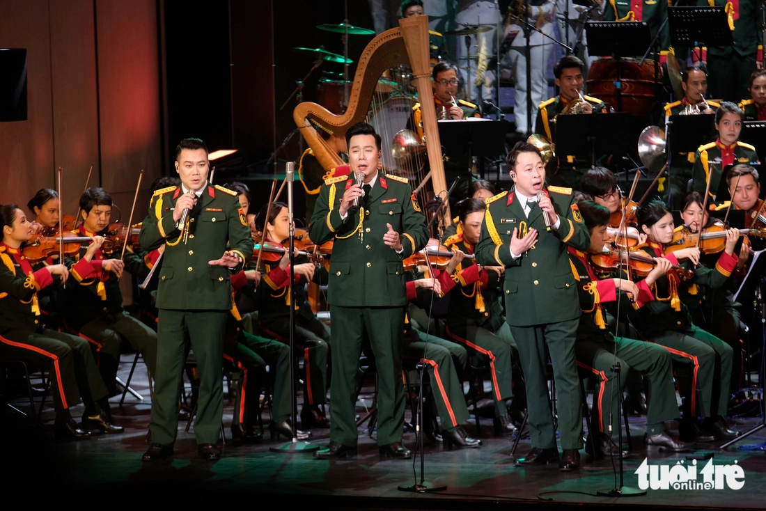Dàn nhạc Giao hưởng Quân đội - Ảnh 10.