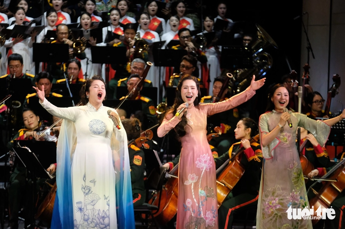 Dàn nhạc Giao hưởng Quân đội - Ảnh 7.