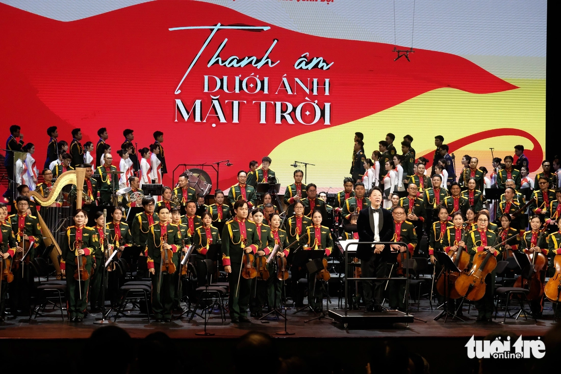 Dàn nhạc Giao hưởng Quân đội - Ảnh 15.
