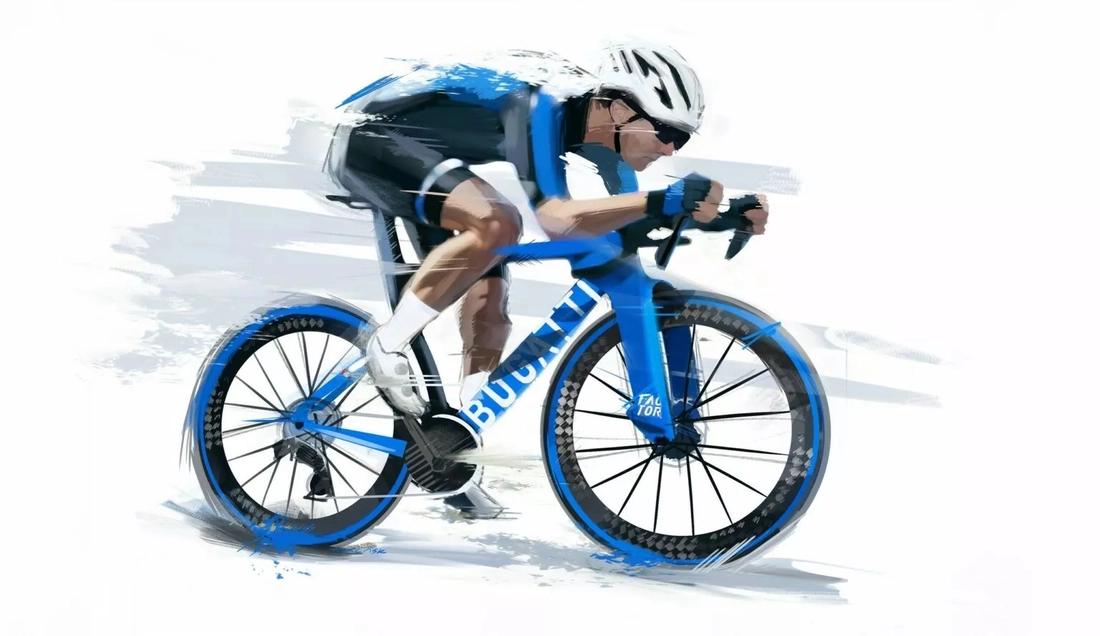 Chiếc xe đạp đắt hơn cả Mitsubishi Xforce tiêu chuẩn, nhiều chi tiết có trên siêu xe - Ảnh 18.