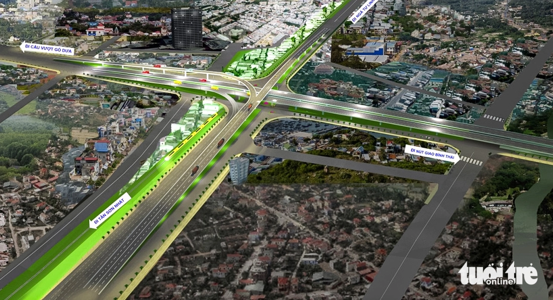 Người dân dự án Vành đai 2 TP.HCM tháo nhà, giao mặt bằng: Mong dự án nhanh đúng tiến độ - Ảnh 3.