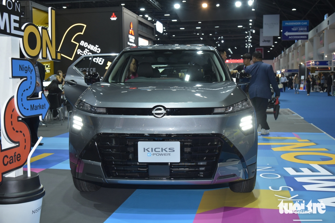 Nissan Kicks - Ảnh 3.