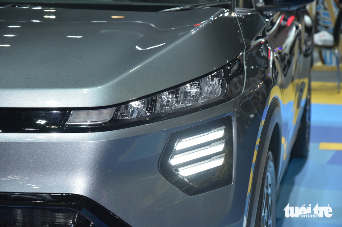 Nissan Kicks 2026 ra mắt: Màn lớn hơn, ADAS, chạy điện nhưng không cần vào trạm sạc - Ảnh 4.