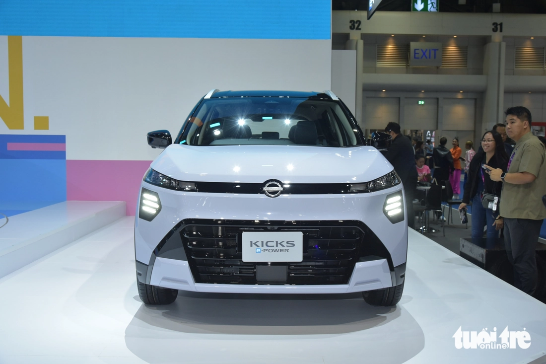 Nissan Kicks - Ảnh 18.