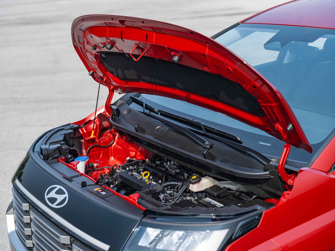 Hyundai Stargazer - Ảnh 11.