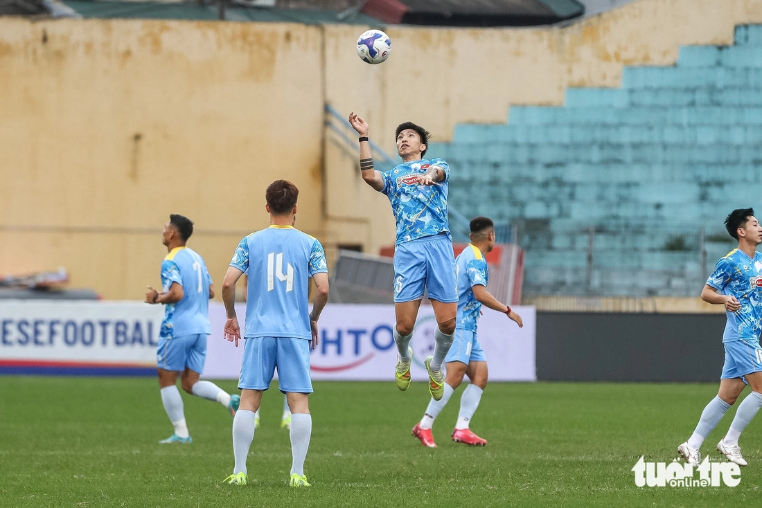 tuyển việt nam - Ảnh 3.