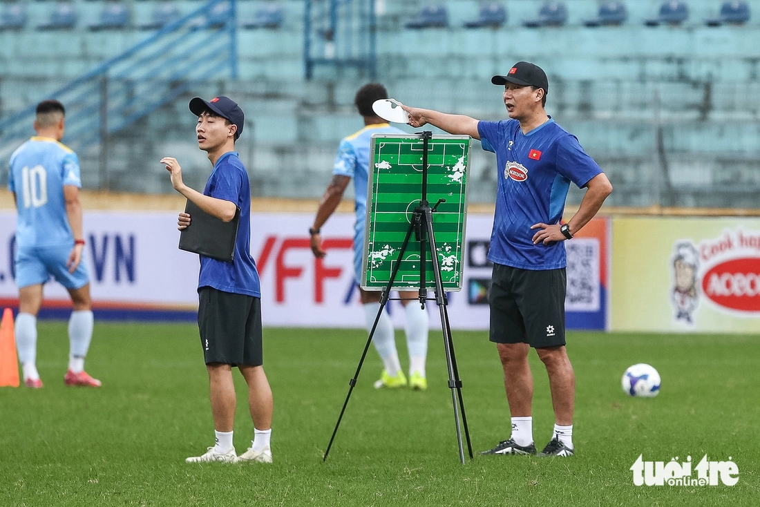 tuyển việt nam - Ảnh 6.